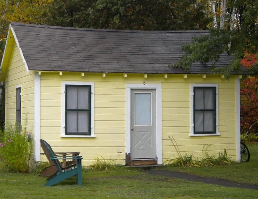 Katahdin Cabins Ξενοδοχείο Millinocket Εξωτερικό φωτογραφία